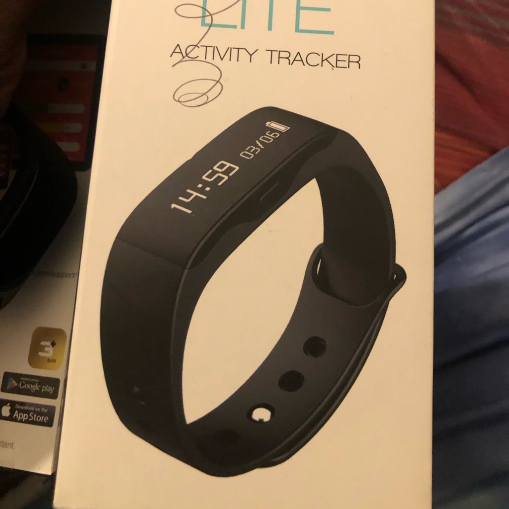 Activity Tracker